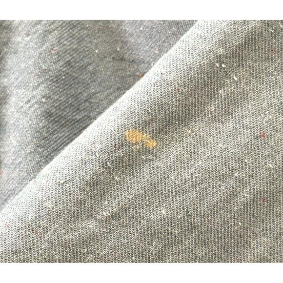 Vans Off The Wall Mens Shirt Button Up Classic Casual Pockets Chambray Medium - Picture 9 of 14